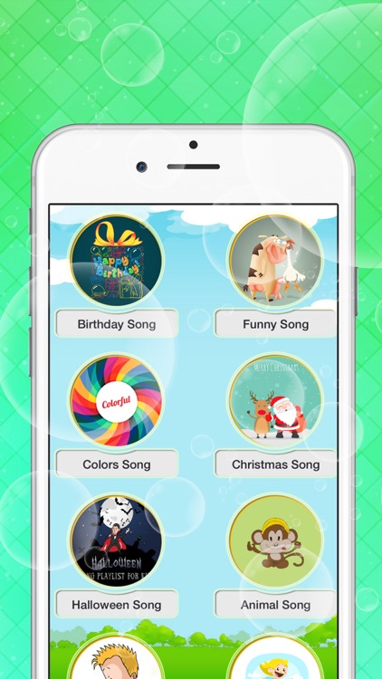 Kids Song, Kids Music, Children Song screenshot-3