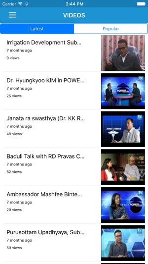 TV TODAY NEPAL(圖4)-速報App