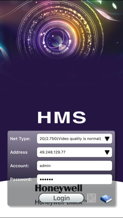 How to cancel & delete Honeywell HMS Viewer from iphone & ipad 1