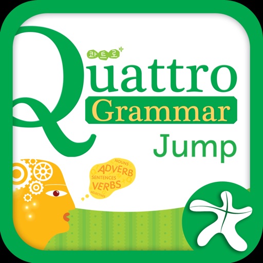 Quattro Grammar Jump icon
