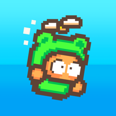 ‎Swing Copters 2