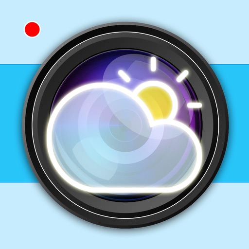 Weather Forecast - Weather Photo PRO Editor iOS App