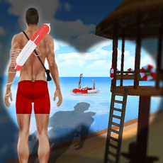 Activities of Beach Life Guard Simulator : Coast Emergency Rescue & Life Saving Simulation Game