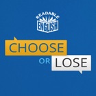 Readable English - Choose or Lose