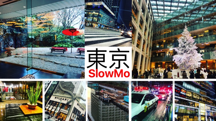 Tokyo SlowMo