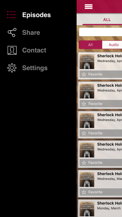 Sherlock Holmes Adven... screenshot1
