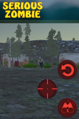 Serious Zombie screenshot 2