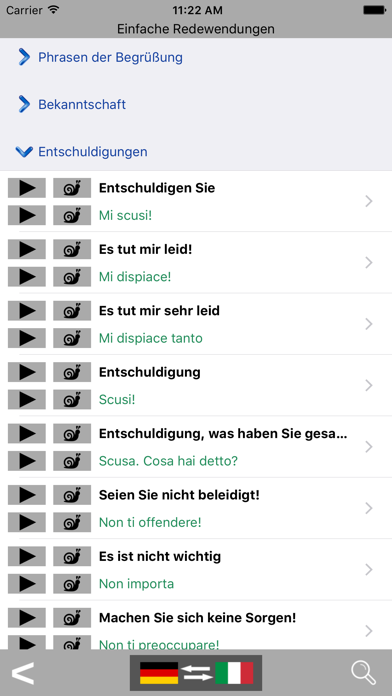 How to cancel & delete German / Italian Talking Phrasebook Translator Dictionary - Multiphrasebook from iphone & ipad 2