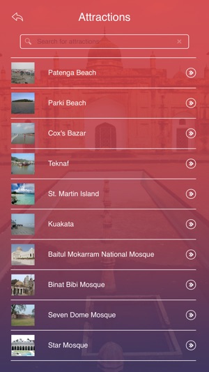 Bangladesh Tourist Guide(圖3)-速報App