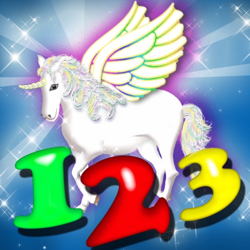 123 Catch & Learn Numbers icon