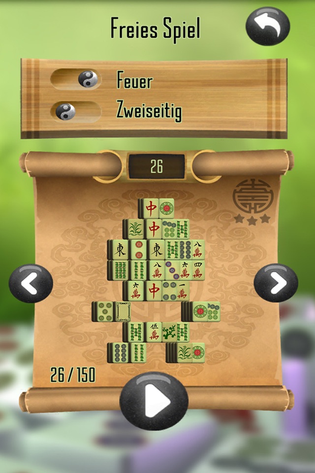 Doubleside Mahjong Zen 2 screenshot 2