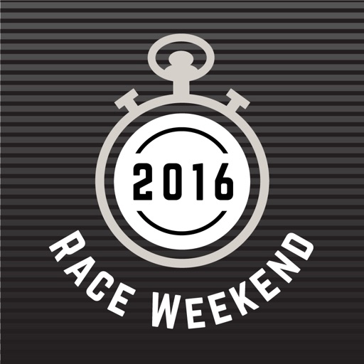 Race Weekend 2016