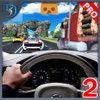 VR-Crazy Car Traffic Racing 2 Pro