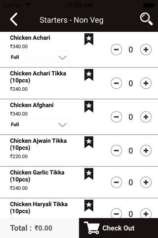 Manjeet Chicken Corner, DDA Market, New Delhi screenshot 4