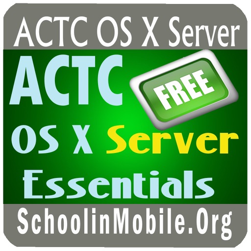 ACTC - OS X Server Free icon