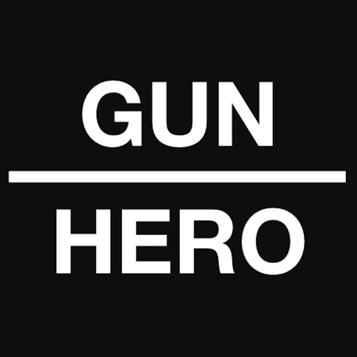 Gun Hero Infinite - Stop the Zombies!! Icon