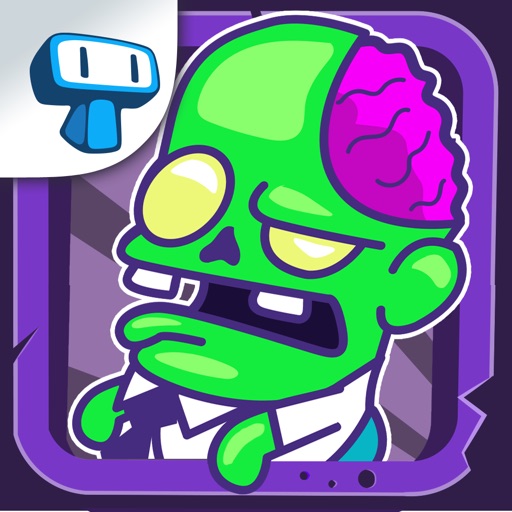 Zombie Chase - Endless Runner Jogging Game Icon