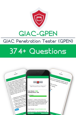 GIAC-GPEN: GIAC Penetration Tester (GPEN) screenshot 2