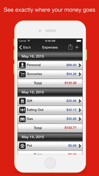 Budget Saved Pro - Personal Finance and Money Management Mobile Bank Account Savings App