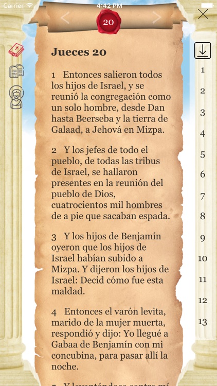 La Biblia