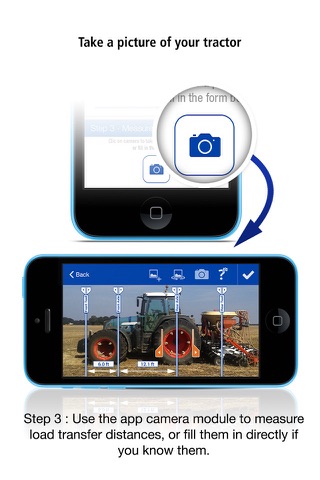 MICHELIN Agropressure screenshot 4