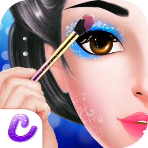 Crystal Lady's Sugary Resort - Dream Party/Colorful Beauty Makeup Icon