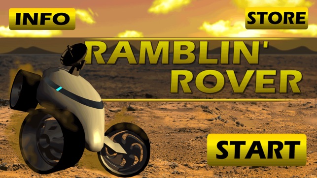 Ramblin' Rover(圖4)-速報App