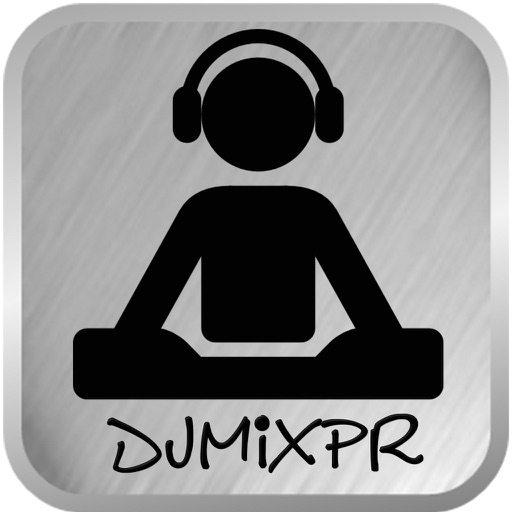 Dj MIx PR icon