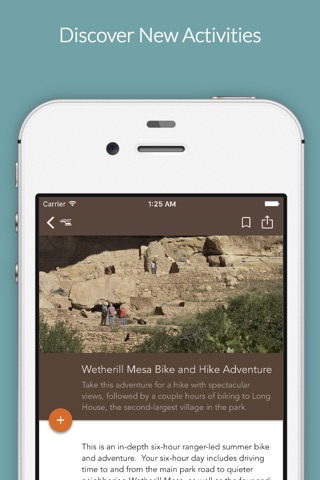 Mesa Verde by Chimani screenshot 4