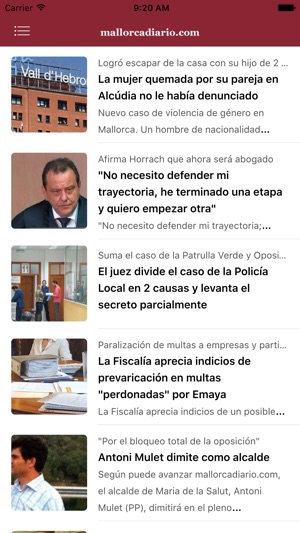 Mallorcadiario(圖1)-速報App