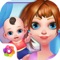 Princess Mommy's Baby Born - Relaxation Time/Surgery Simulator Salon