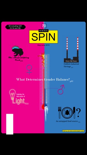 Science Spin(圖1)-速報App