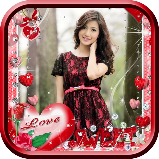 Love Photo Frame Edition icon