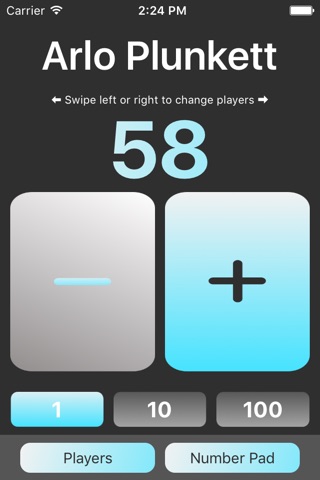 Flash Count - Score Keeper screenshot 4