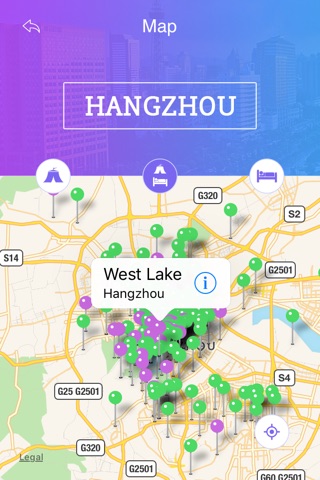 Hangzhou Tourist Guide screenshot 4