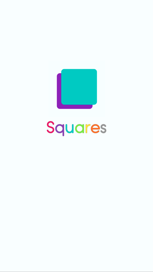 Square game