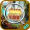 TREASURE MAP HIDDEN OBJECT