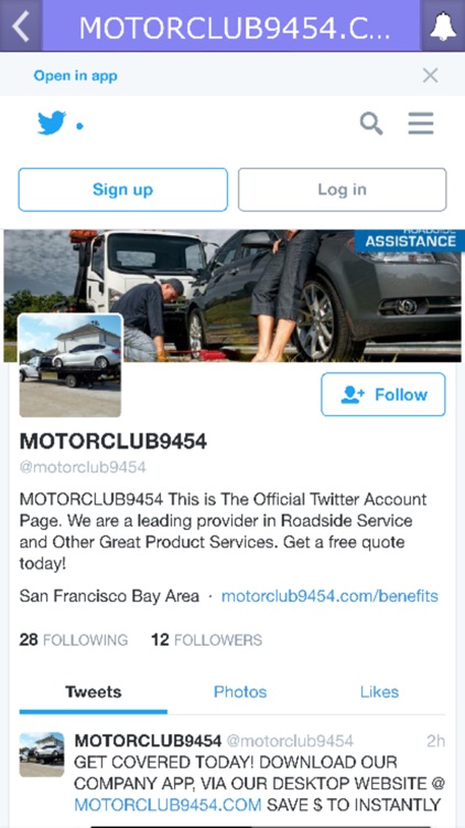 MOTORCLUB9454 screenshot-3