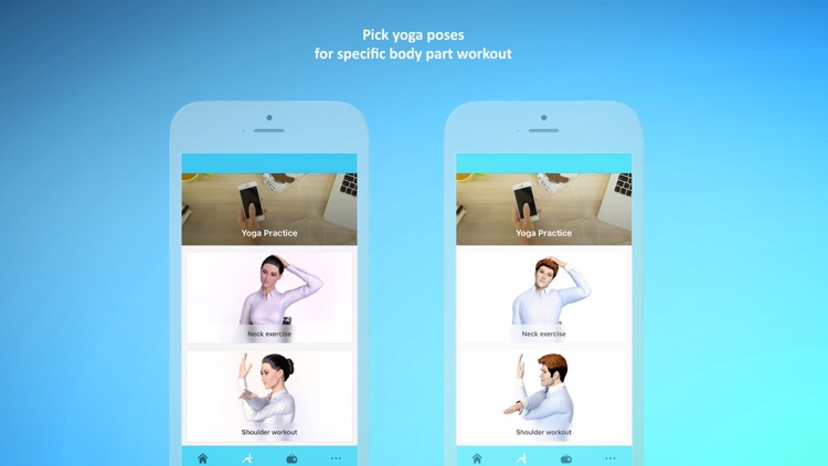 Office Yoga Pro - Fitness AT Work screenshot-0