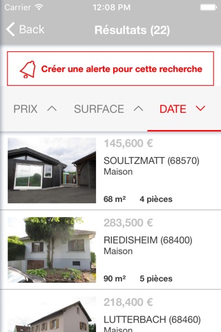 Valencay Immobilier screenshot 3