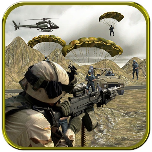 Sniper Swat Assassin Killer iOS App