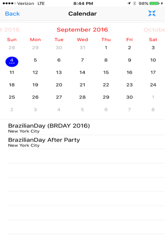 Brazilian Day New York (BRDAY) screenshot 4