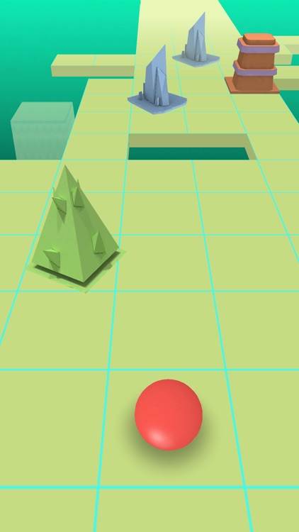 Rolling endless - Top challenge of fun free balls game