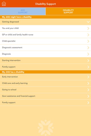 Children with Autism & Disability – a parent guide screenshot 3