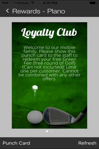 Cedardell Golf Club screenshot 4