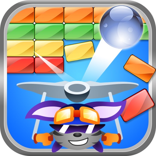 Brick Buster (2016) iOS App
