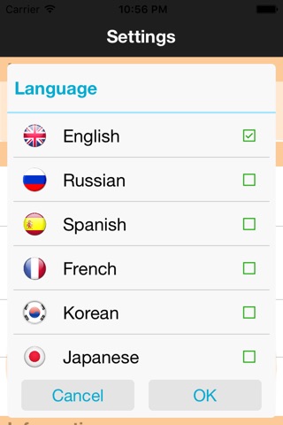 English - French Phrasebook: Phrases & Vocabulary Words by topics, works without internet, Free screenshot 3