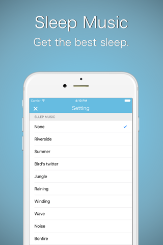 Talking Alarm Clock -free app with speech voice screenshot 4