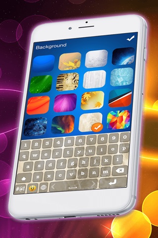 Custom Keyboard Skins – Change Your Phone Keyboards & Set Themes With Cool Design.s screenshot 4