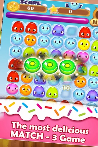 Super Jelly Match-3 Legend screenshot 3